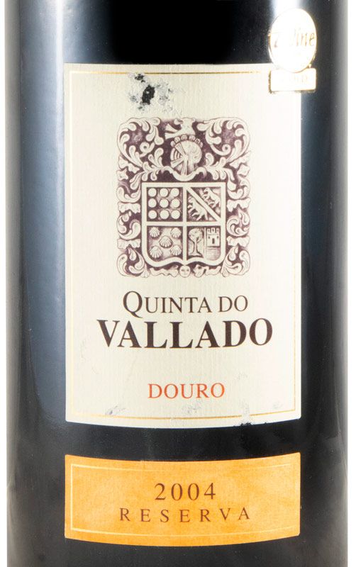 2004 Vallado Reserva tinto 1,5L