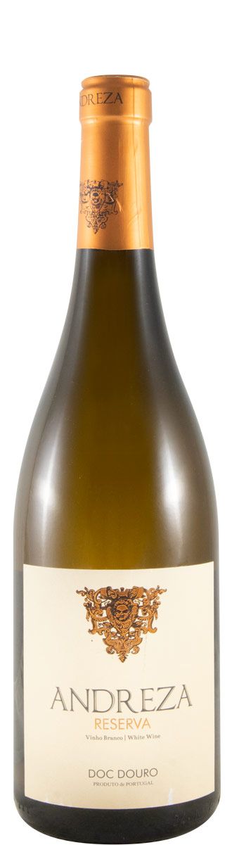 2025 Andreza Reserva branco