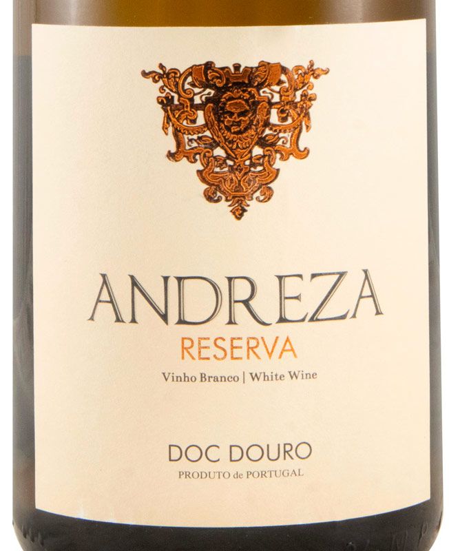 2025 Andreza Reserva branco
