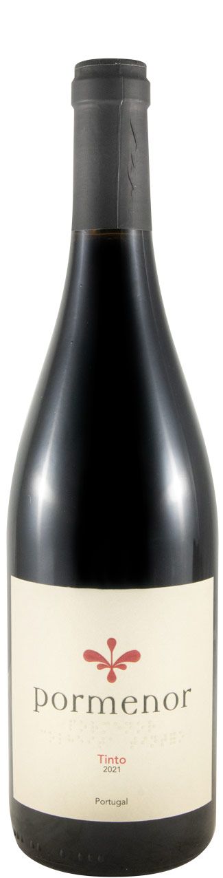 2021 Pormenor tinto