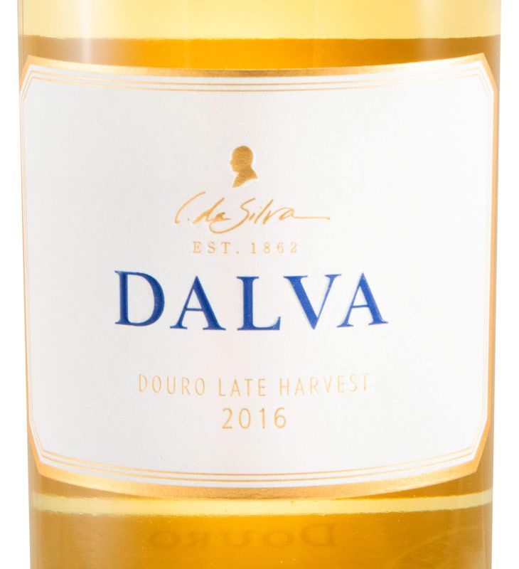 2016 Dalva Colheita Tardia branco 37,5cl
