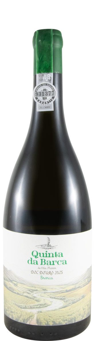 2025 Quinta da Barca Arinto white