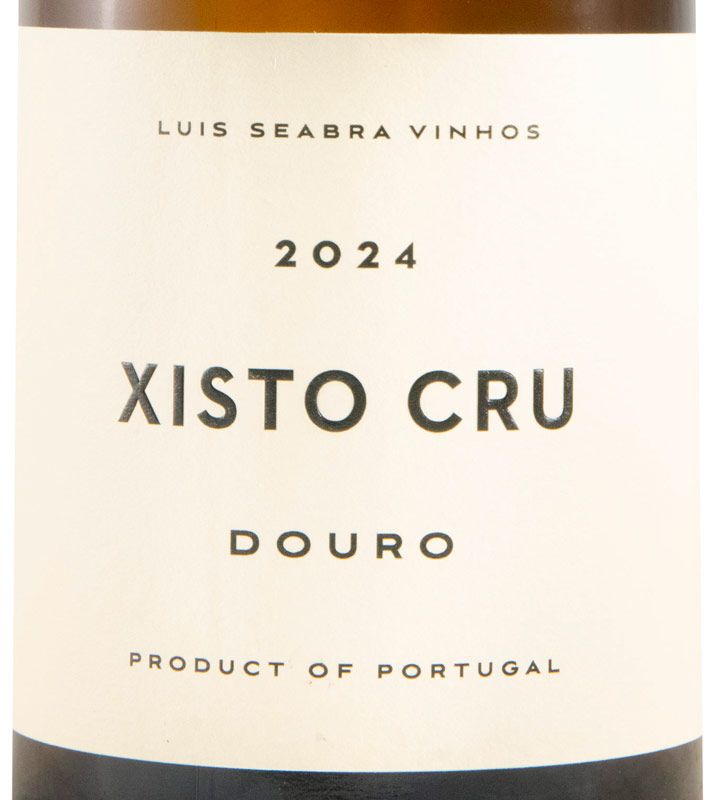 2024 Xisto Cru branco