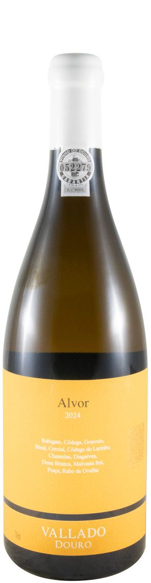 2024 Vallado Alvor white