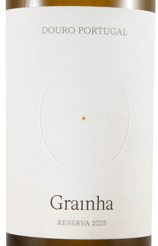 2025 Quinta Nova Grainha Reserva white