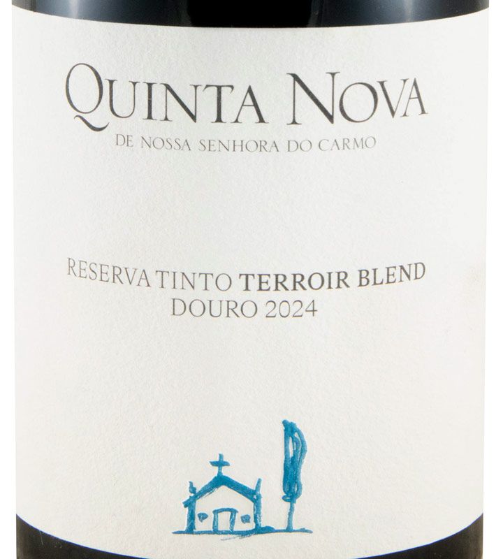 2024 Quinta Nova Terroir Blend Reserva tinto