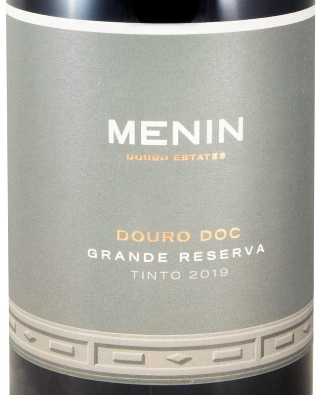 2019 Menin Grande Reserva tinto 1,5L