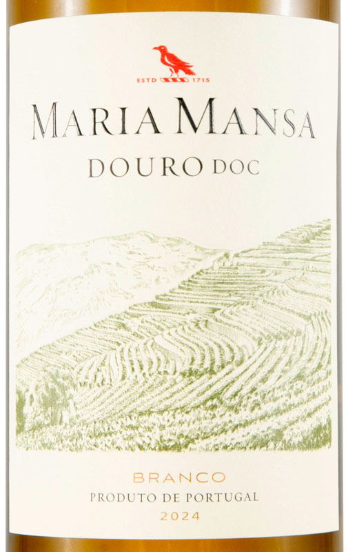 2024 Quinta do Noval Maria Mansa white