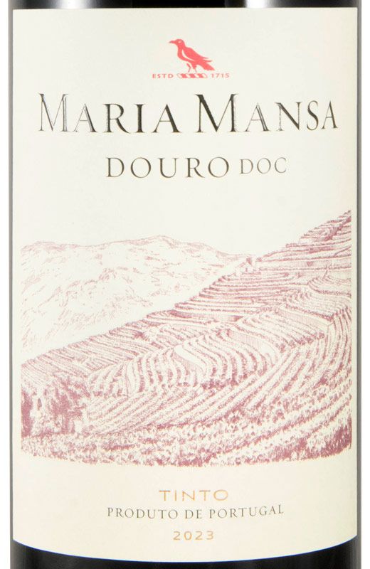 2023 Quinta do Noval Maria Mansa red