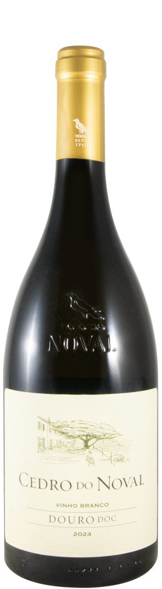 2024 Cedro do Noval white