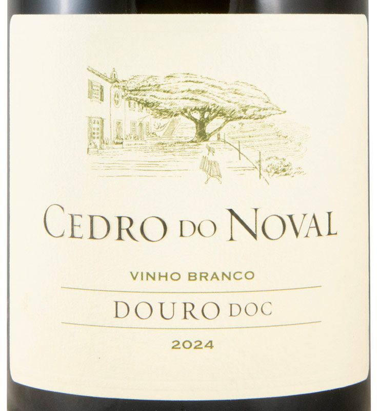 2024 Cedro do Noval white