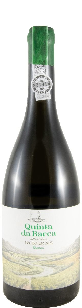 2025 Quinta da Barca branco