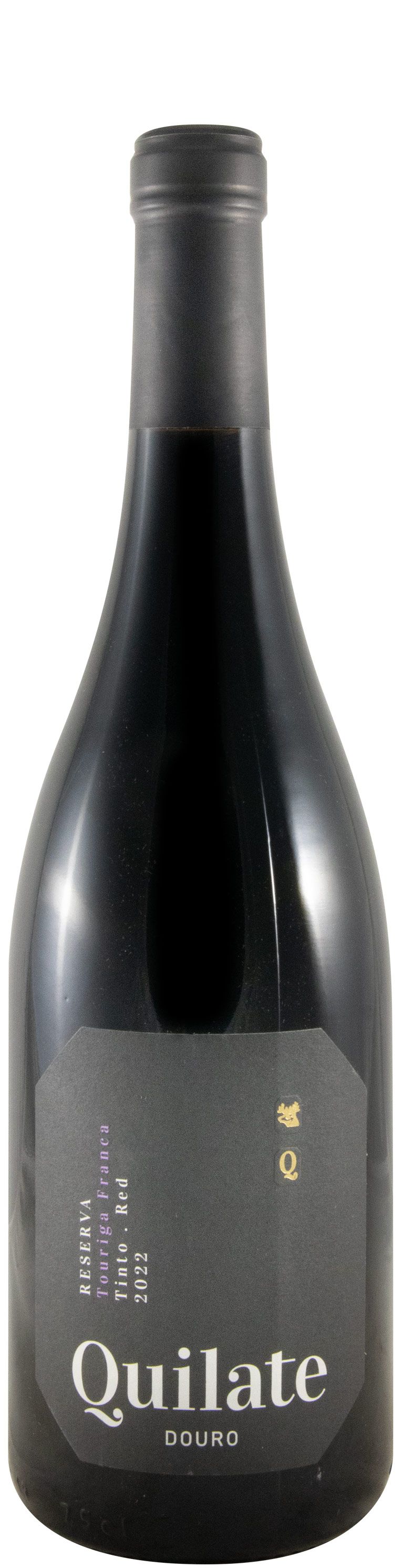 2022 Quilate Touriga Franca Reserva tinto