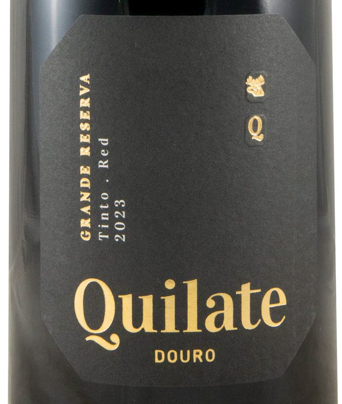 2023 Quilate Grande Reserva tinto