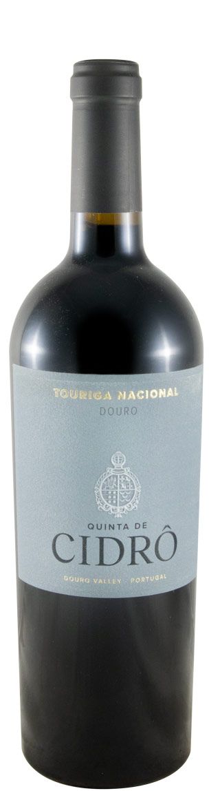 2021 Quinta de Cidrô Touriga Nacional red