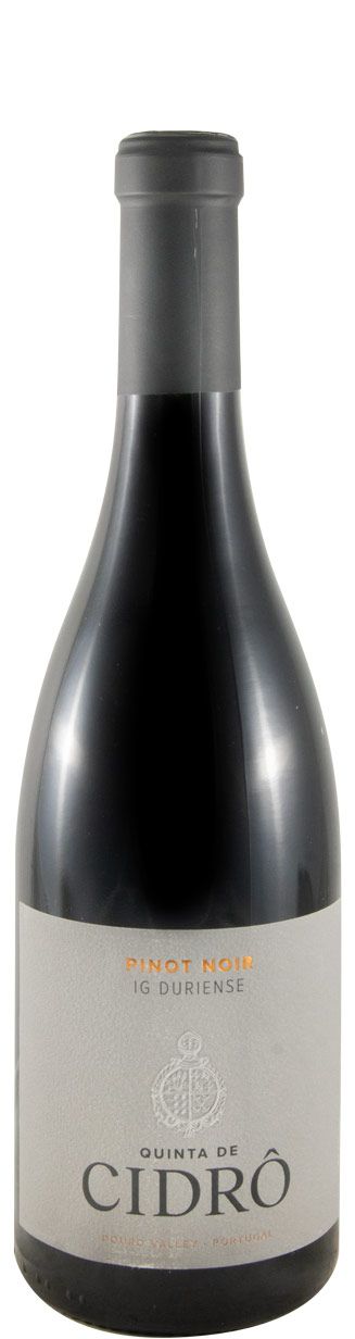 2024 Quinta de Cidrô Pinot Noir red