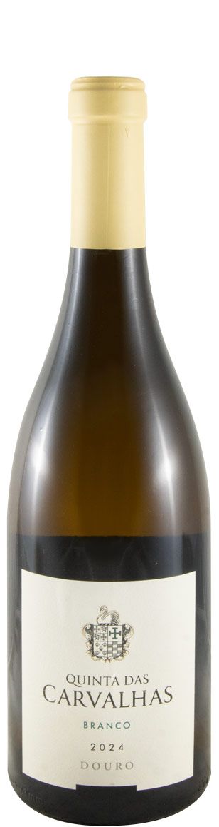2024 Quinta das Carvalhas branco