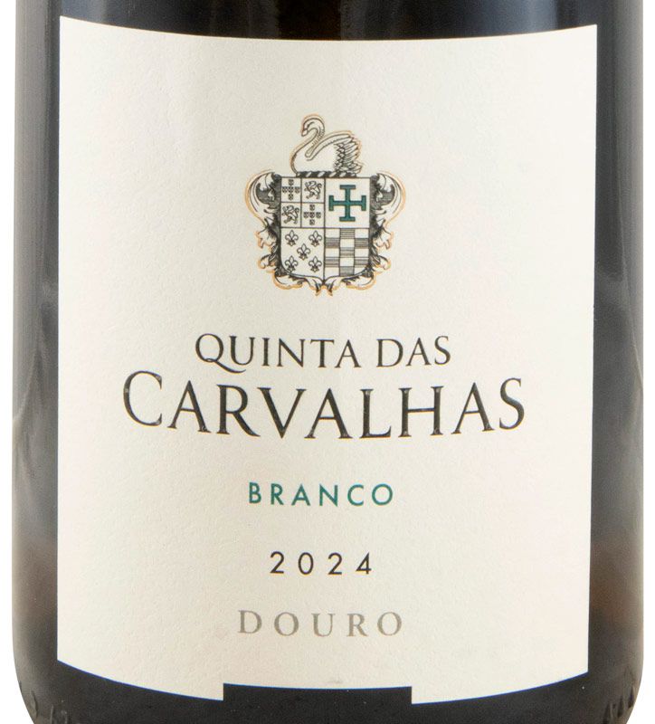 2024 Quinta das Carvalhas branco