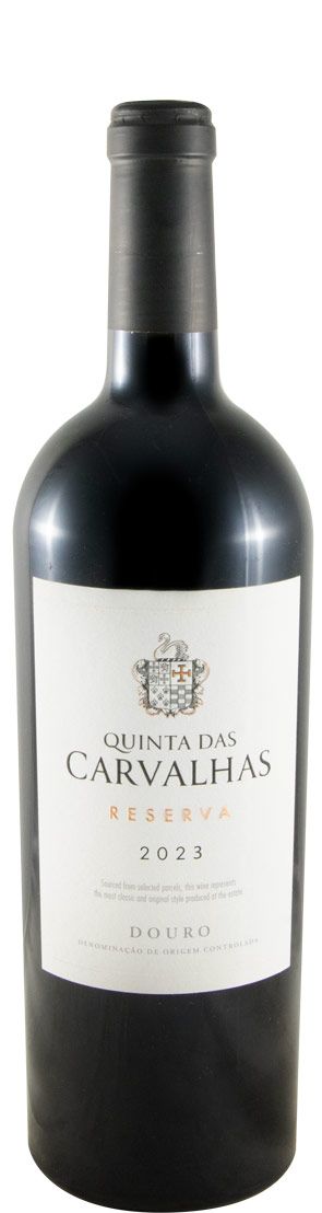 2023 Quinta das Carvalhas Reserva tinto