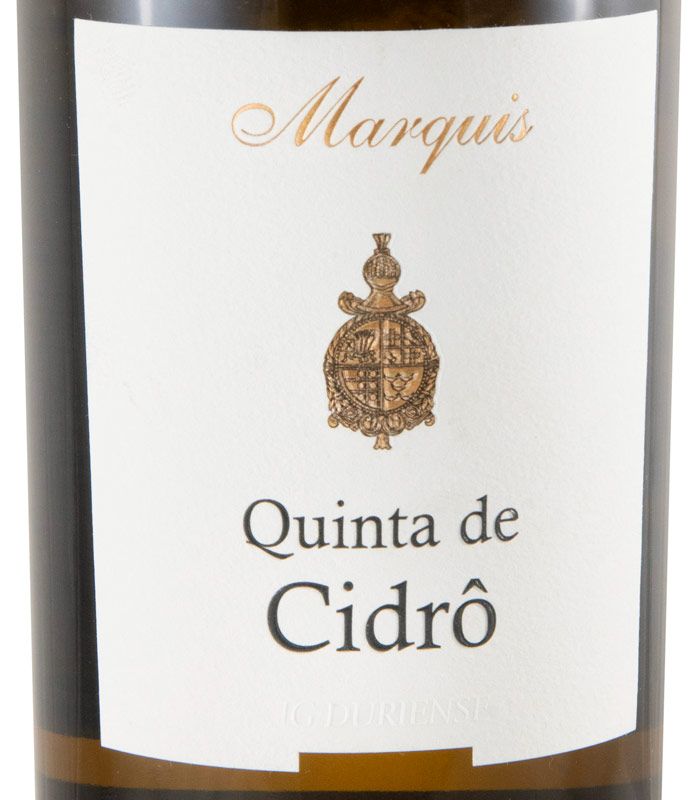 2019 Quinta de Cidrô Marquis white