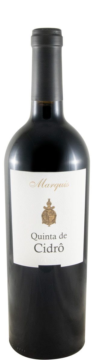 2014 Quinta de Cidrô Marquis red