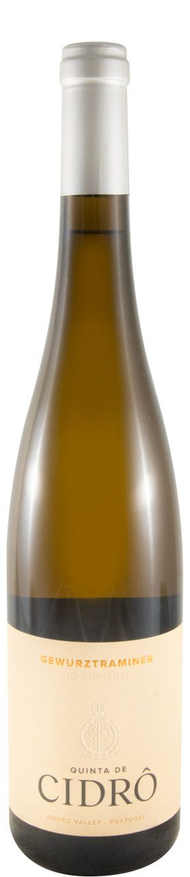 2024 Quinta de Cidrô Gewürztraminer white