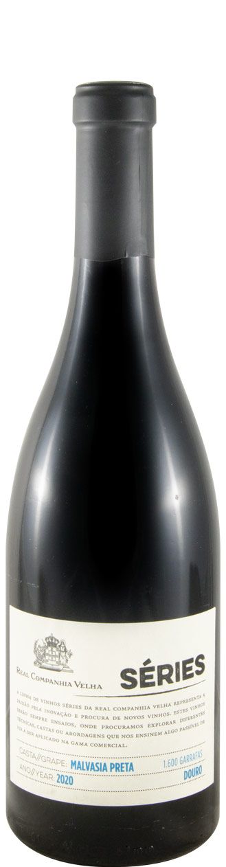 2020 Real Companhia Velha Séries Malvasia Preta red
