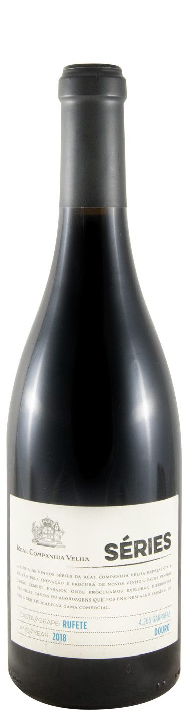 2018 Real Companhia Velha Séries Rufete tinto