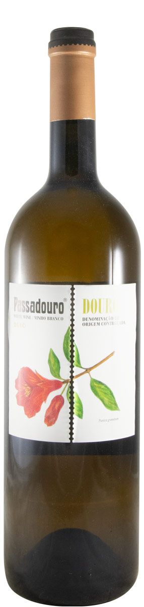 2010 Passadouro branco 1,5L