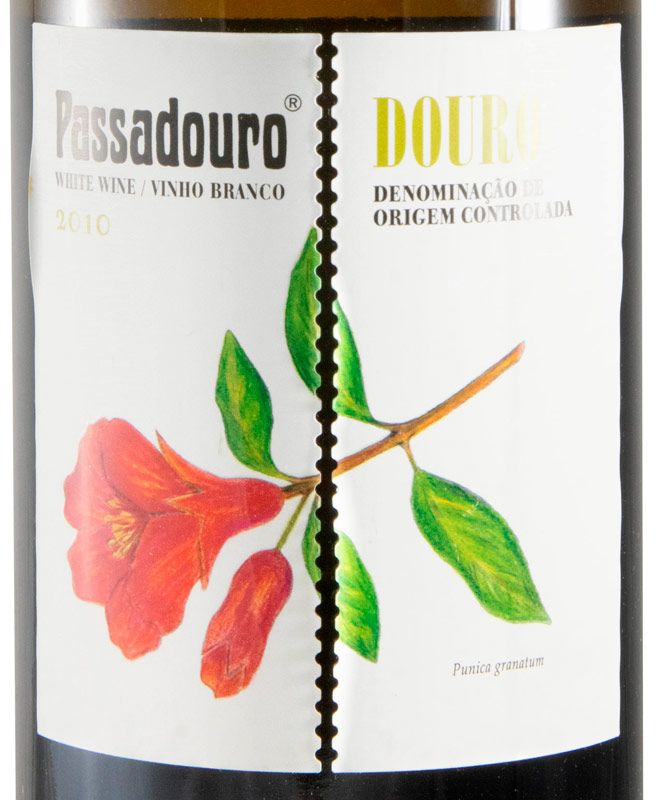 2010 Passadouro branco 1,5L
