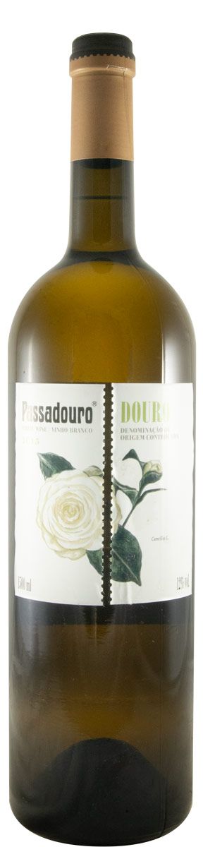 2015 Passadouro branco 1,5L