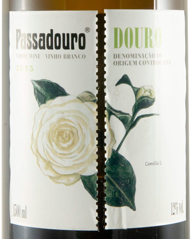 2015 Passadouro branco 1,5L