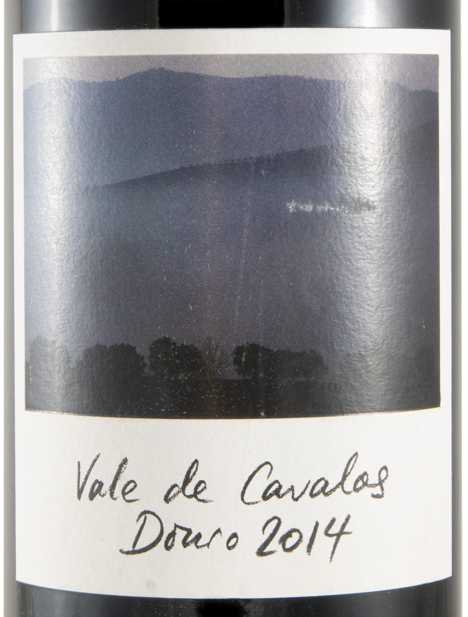 2014 Poças Vale de Cavalos tinto (sem caixa) 1,5L
