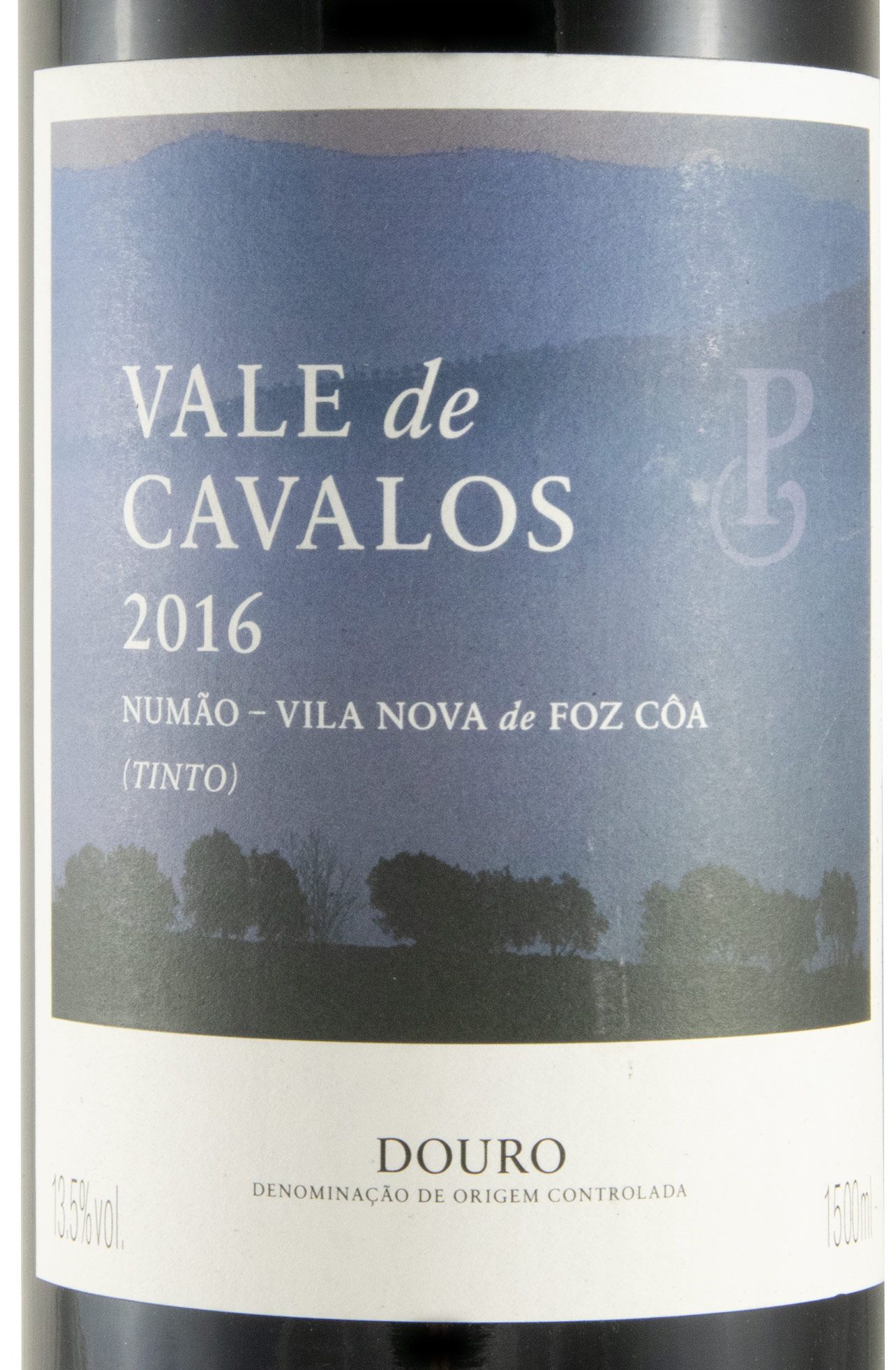 2016 Poças Vale de Cavalos red (no case) 1.5L