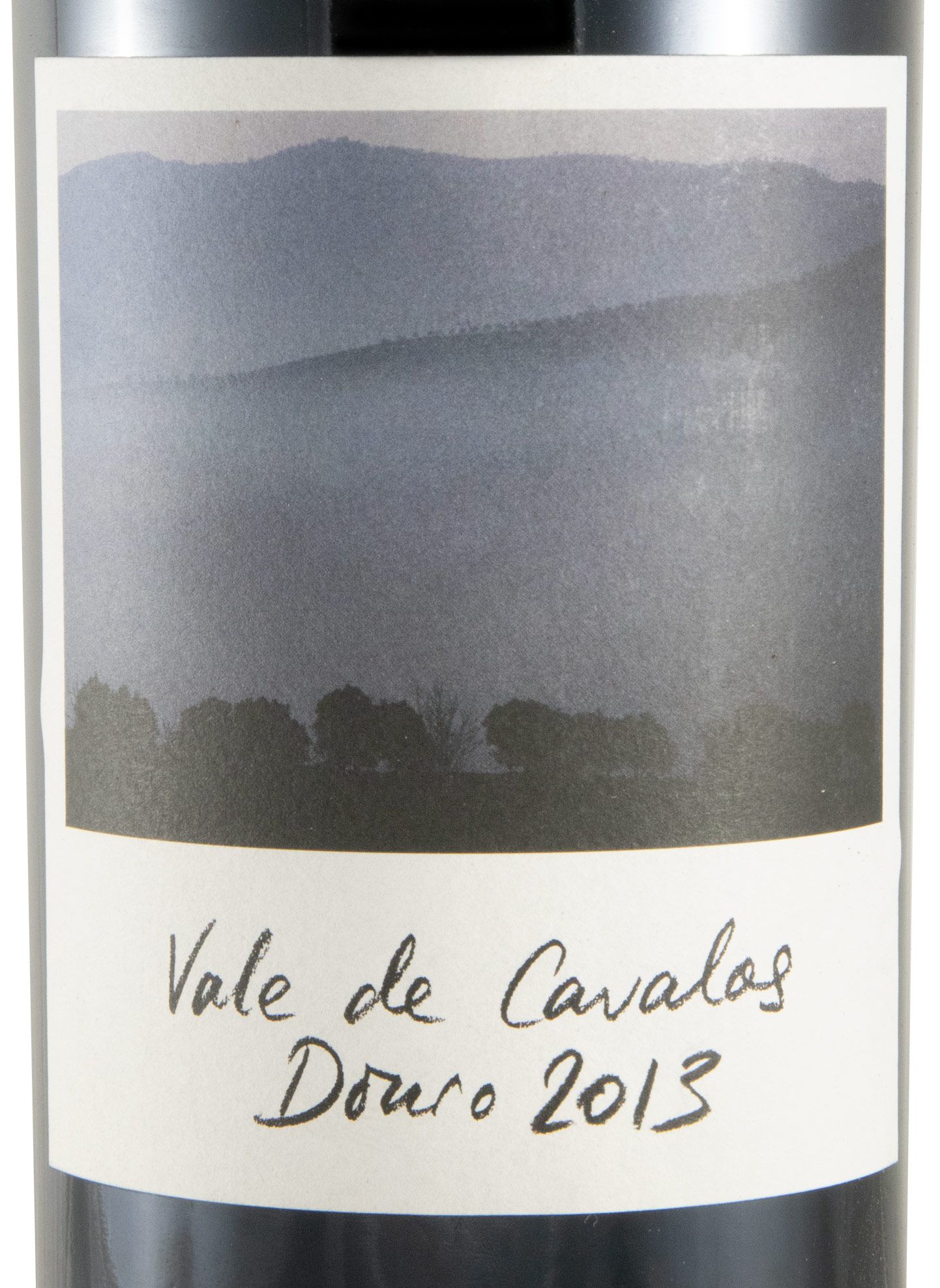 2013 Poças Vale de Cavalos tinto (com caixa) 1,5L