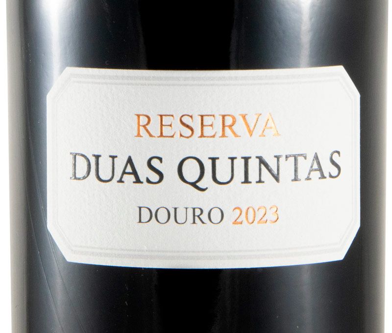2023 Duas Quintas Reserva tinto