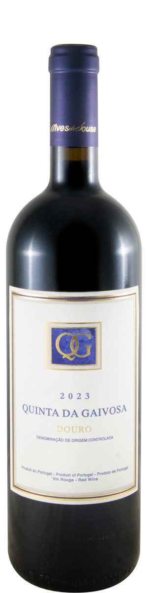 2023 Quinta da Gaivosa red