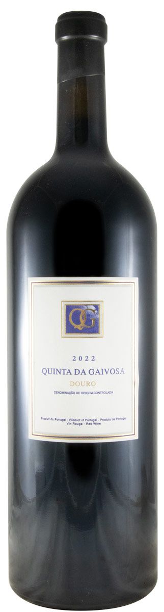 2022 Quinta da Gaivosa tinto 3L