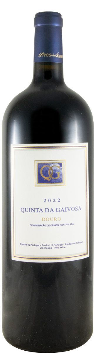 2022 Quinta da Gaivosa tinto 1,5L