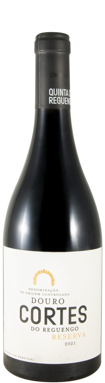 2021 Cortes do Reguengo Reserva tinto