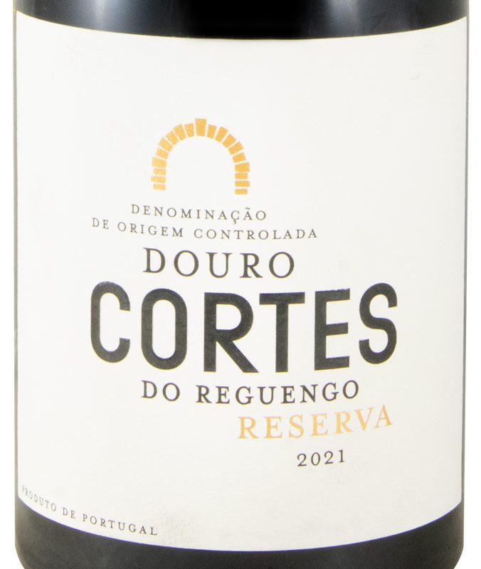 2021 Cortes do Reguengo Reserva tinto