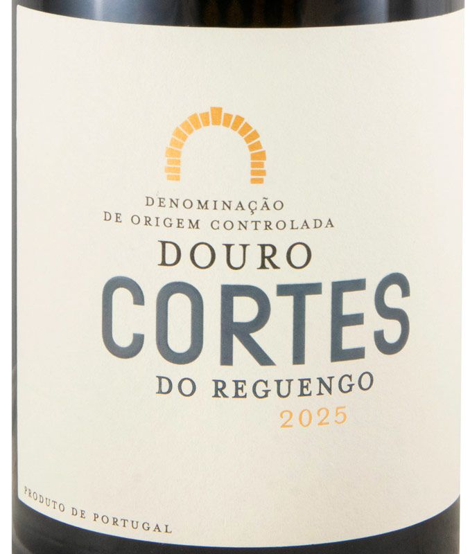 2025 Cortes do Reguengo white