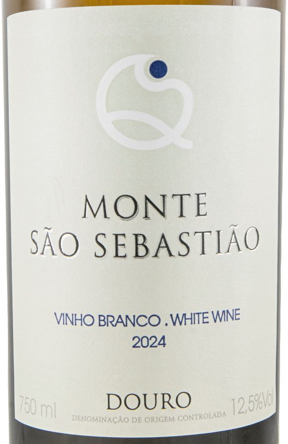 2024 Monte São Sebastião branco