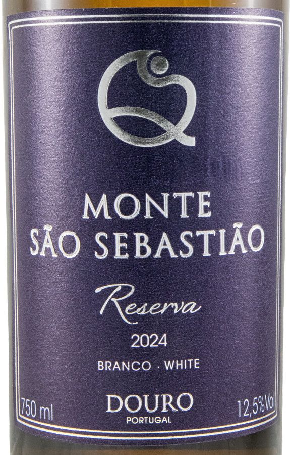 2024 Monte São Sebastião Reserva branco