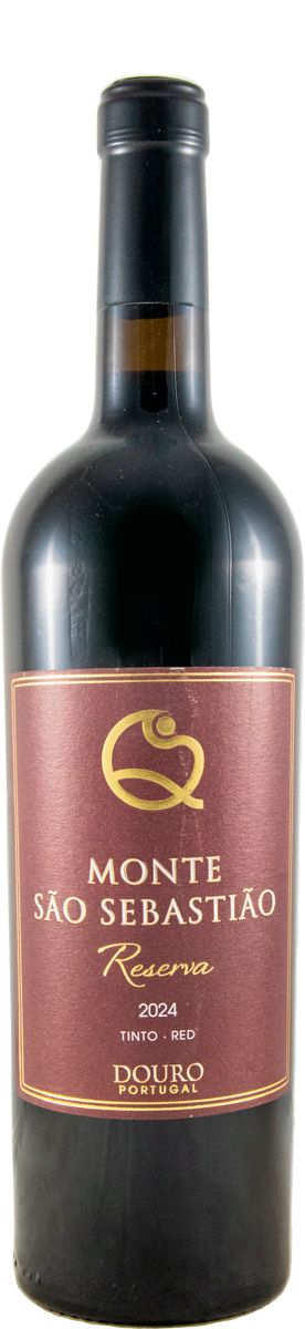 2024 Monte São Sebastião Reserva tinto