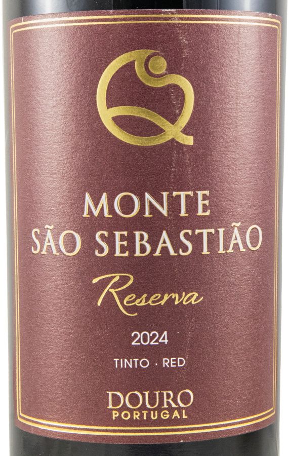 2024 Monte São Sebastião Reserva tinto