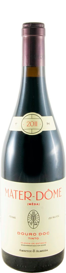 2011 Mater-Dôme red