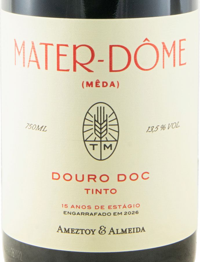 2011 Mater-Dôme red