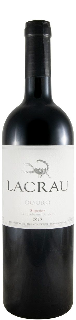 2023 Lacrau Superior red