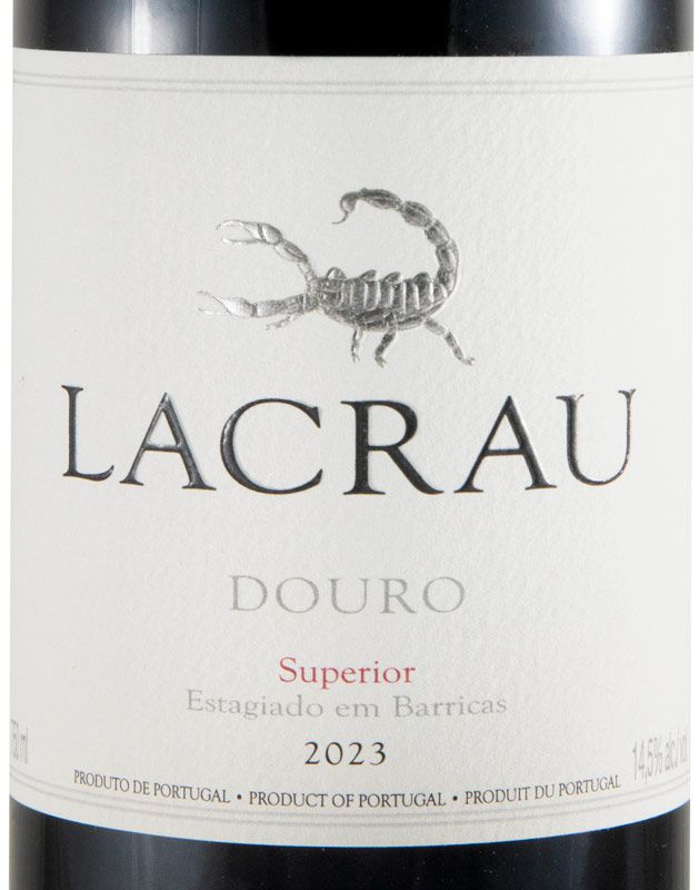 2023 Lacrau Superior red